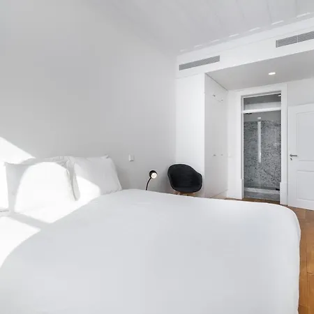 Apartamento Whome Restauradores Deluxe W/ Elevator & Ac Perfect For Families & Friends Lisboa