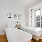 Διαμέρισμα Whome Restauradores Deluxe W/ Elevator & Ac Perfect For Families & Friends