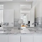 Διαμέρισμα Whome Restauradores Deluxe W/ Elevator & Ac Perfect For Families & Friends *
