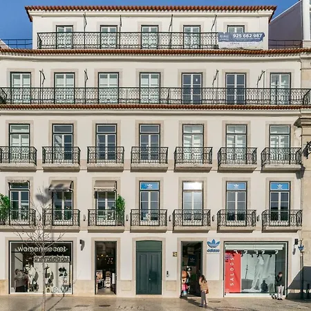 Апартаменты Whome Restauradores Deluxe W/ Elevator & Ac Perfect For Families & Friends