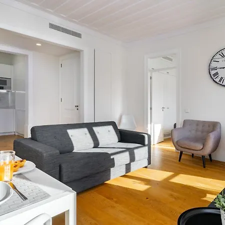 Whome Restauradores Deluxe W/ Elevator & Ac Perfect For Families & Friends Апартаменты *