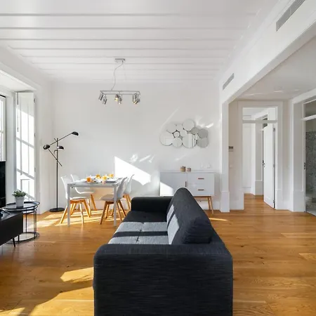 Whome Restauradores Deluxe W/ Elevator & Ac Perfect For Families & Friends * Lisboa