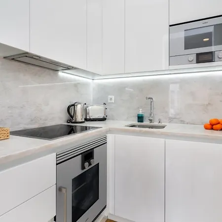 Apartmán Whome Restauradores Deluxe W/ Elevator & Ac Perfect For Families & Friends