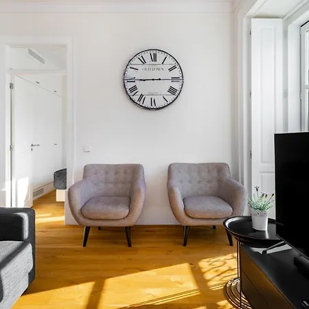 Whome Restauradores Deluxe W/ Elevator & Ac Perfect For Families & Friends Apartamento *