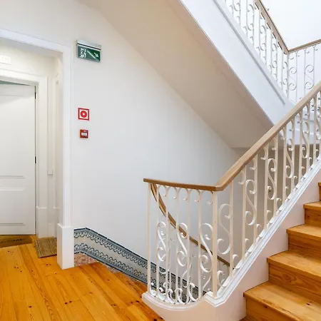 Apartmán Whome Restauradores Deluxe W/ Elevator & Ac Perfect For Families & Friends