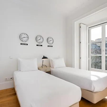 Lejlighed Whome Restauradores Deluxe W/ Elevator & Ac Perfect For Families & Friends