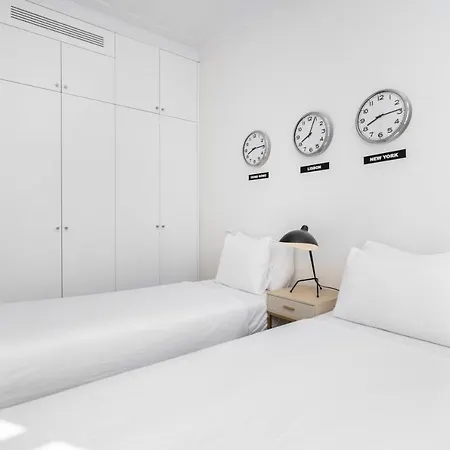Whome Restauradores Deluxe W/ Elevator & Ac Perfect For Families & Friends Apartmán Lisboa
